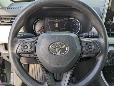 2024 Toyota RAV4 Hybrid XLE