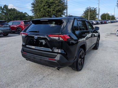 2024 Toyota RAV4 Hybrid XLE