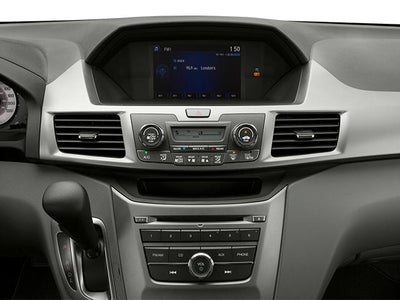 2014 Honda Odyssey LX