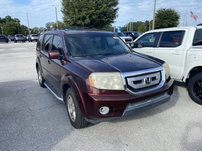 2009 Honda Pilot EX-L