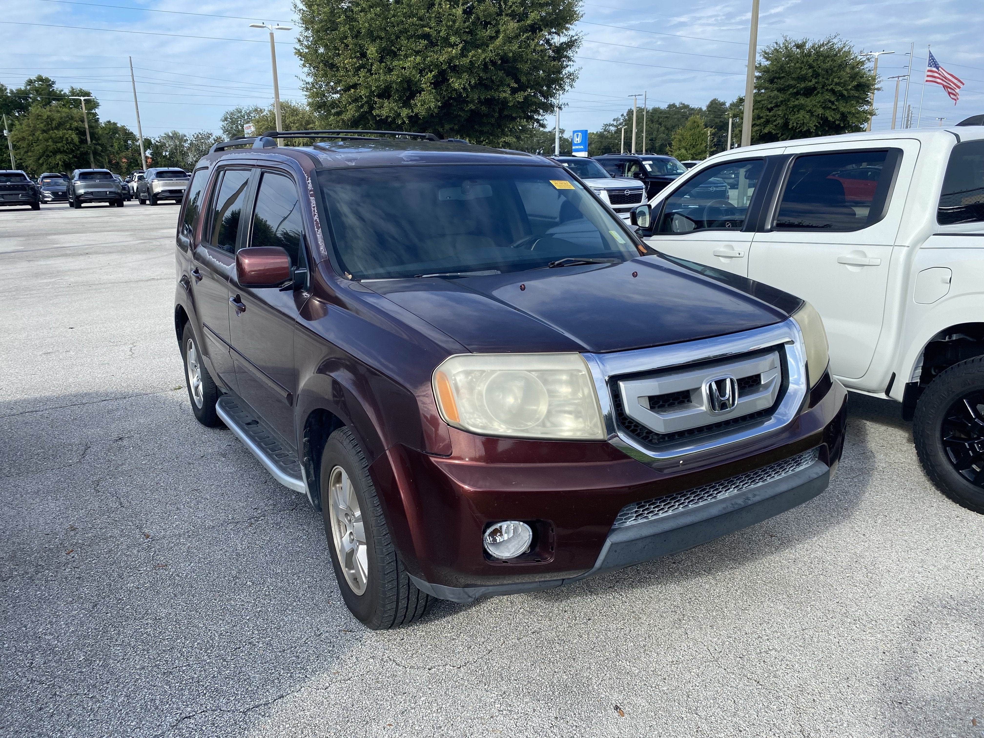 2009 Honda Pilot EX-L