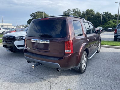 2009 Honda Pilot EX-L