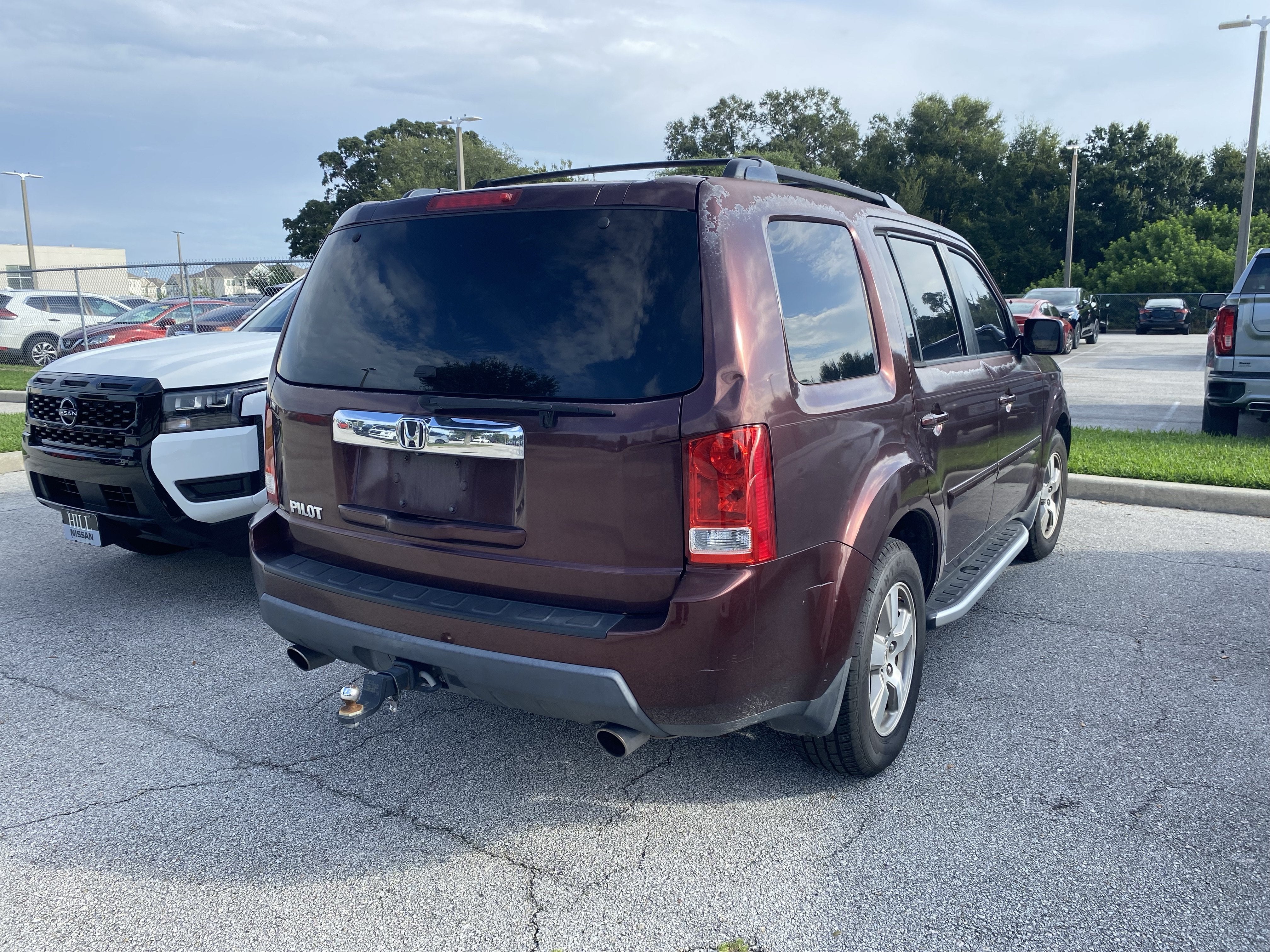 2009 Honda Pilot EX-L