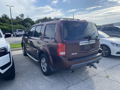 2009 Honda Pilot EX-L