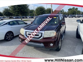 2009 Honda Pilot EX-L