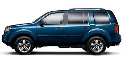 2009 Honda Pilot EX-L