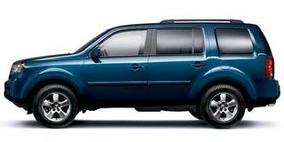 2009 Honda Pilot EX-L