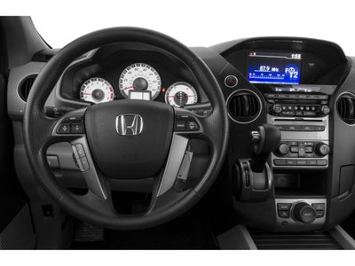 2015 Honda Pilot SE