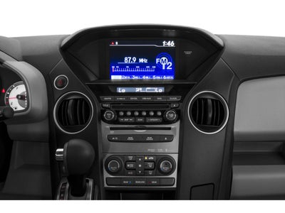 2015 Honda Pilot SE