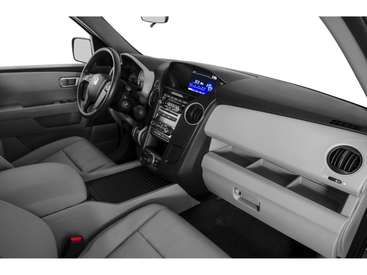 2015 Honda Pilot SE