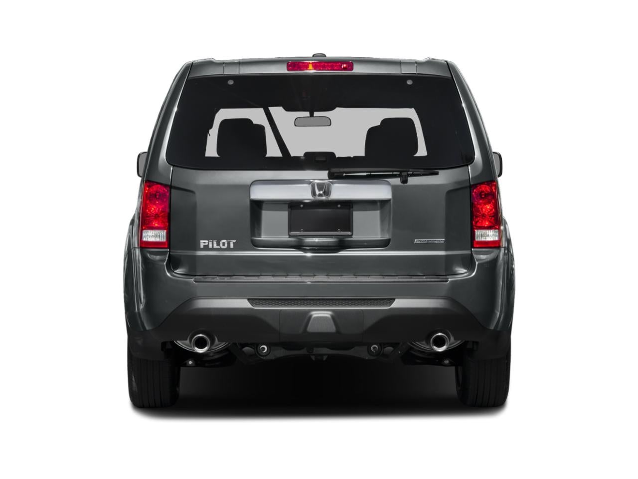 2015 Honda Pilot SE