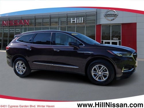 2019 Buick Enclave Essence