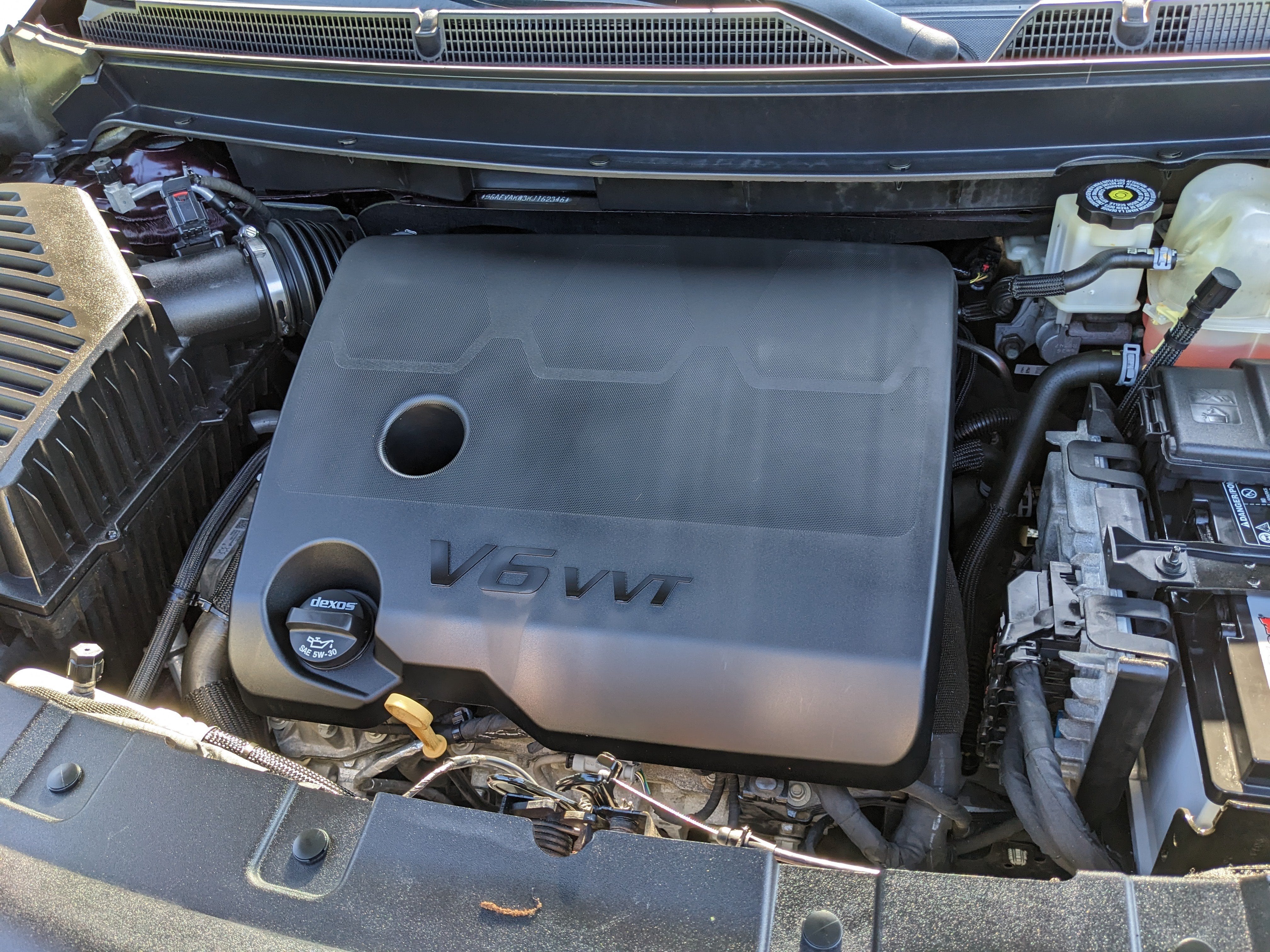 2019 Buick Enclave Essence