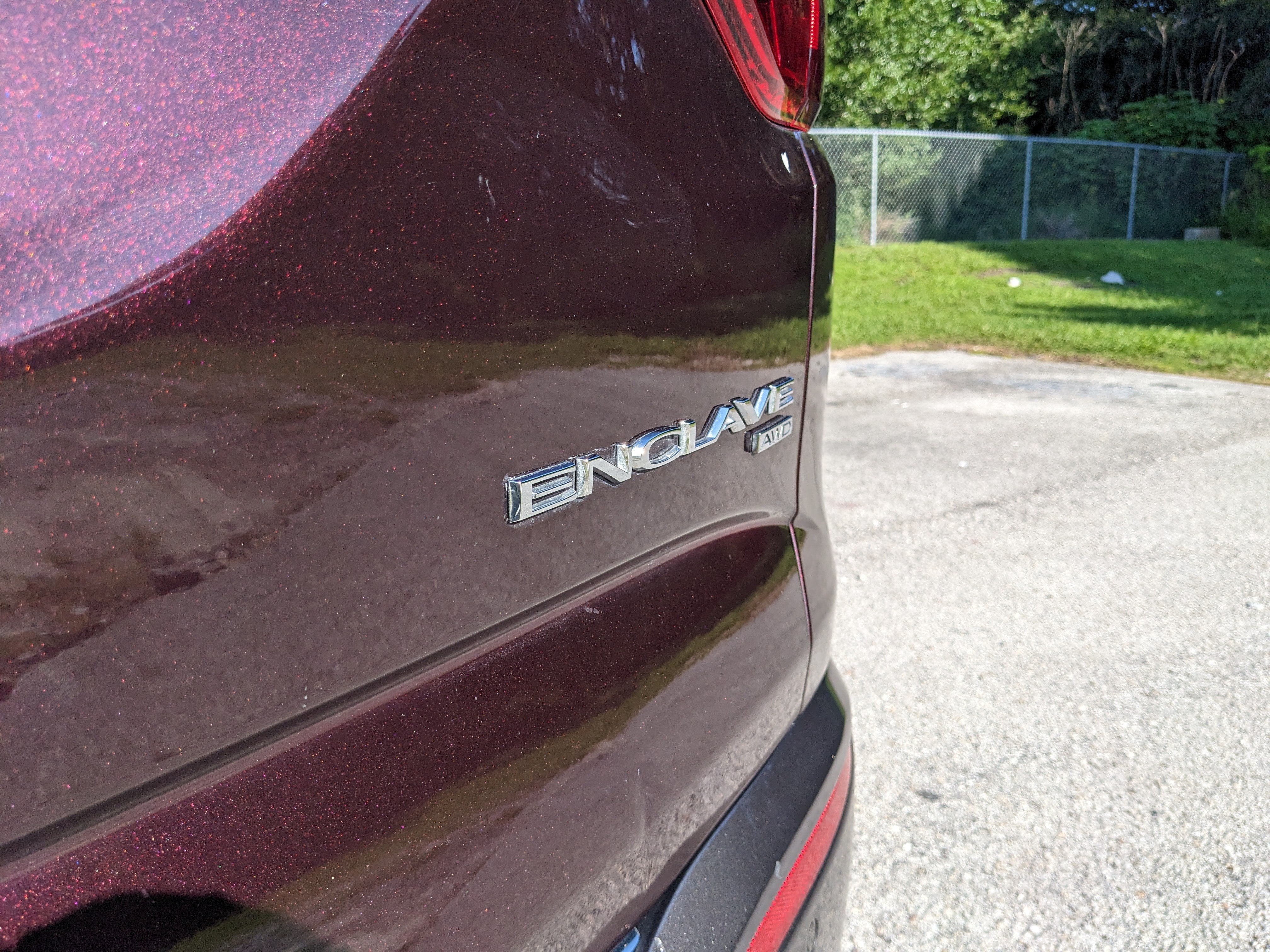 2019 Buick Enclave Essence