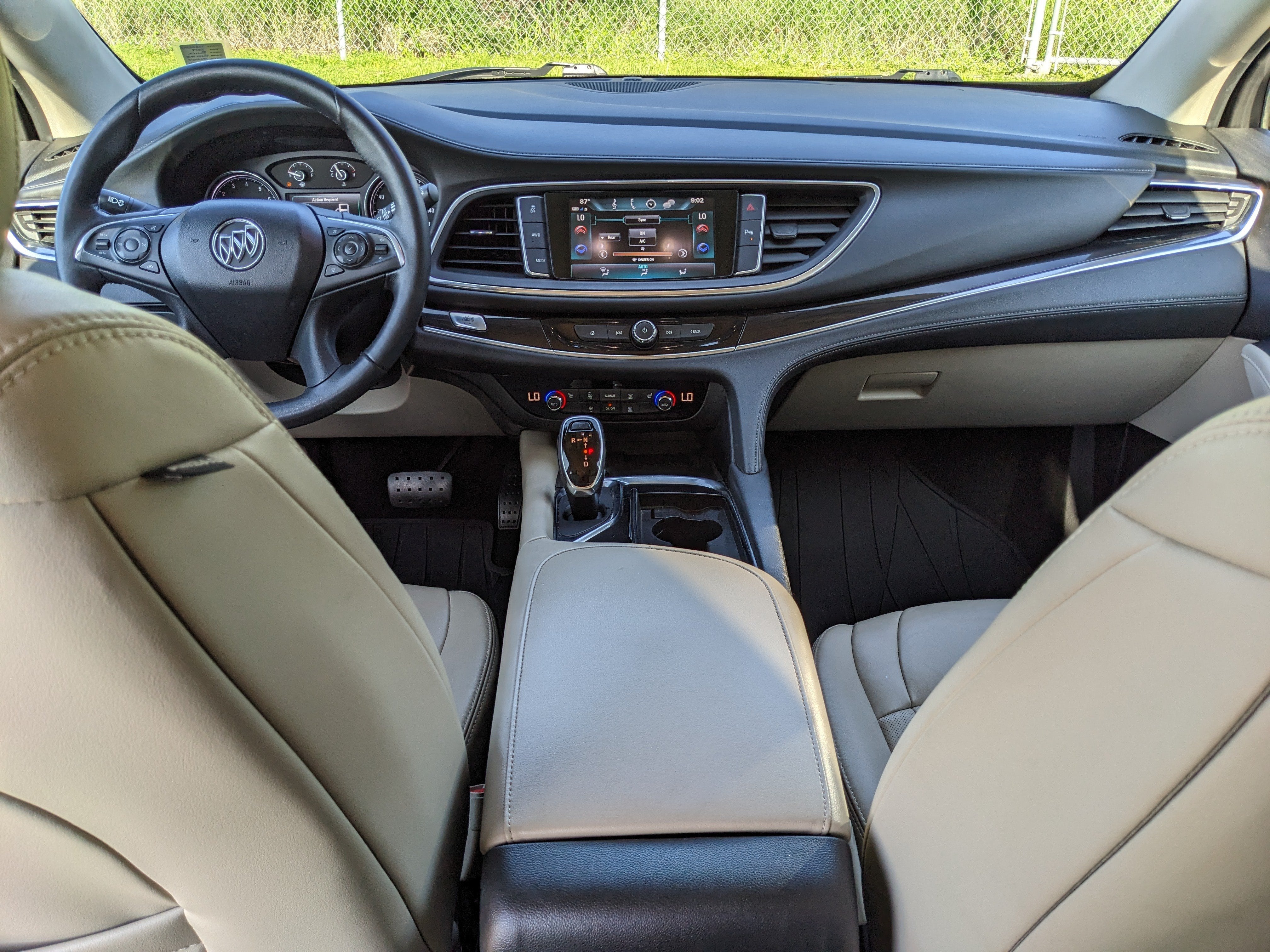 2019 Buick Enclave Essence