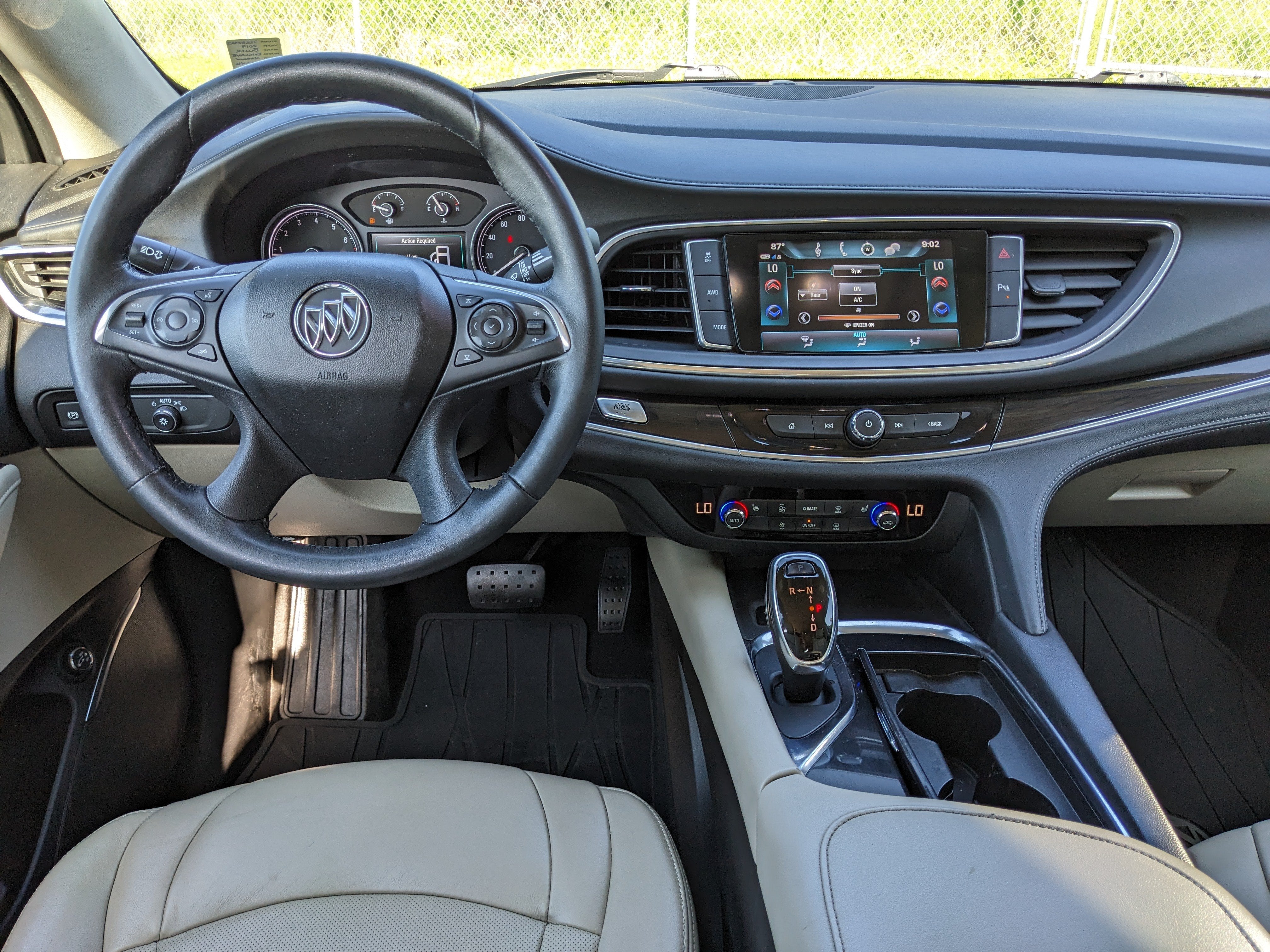 2019 Buick Enclave Essence
