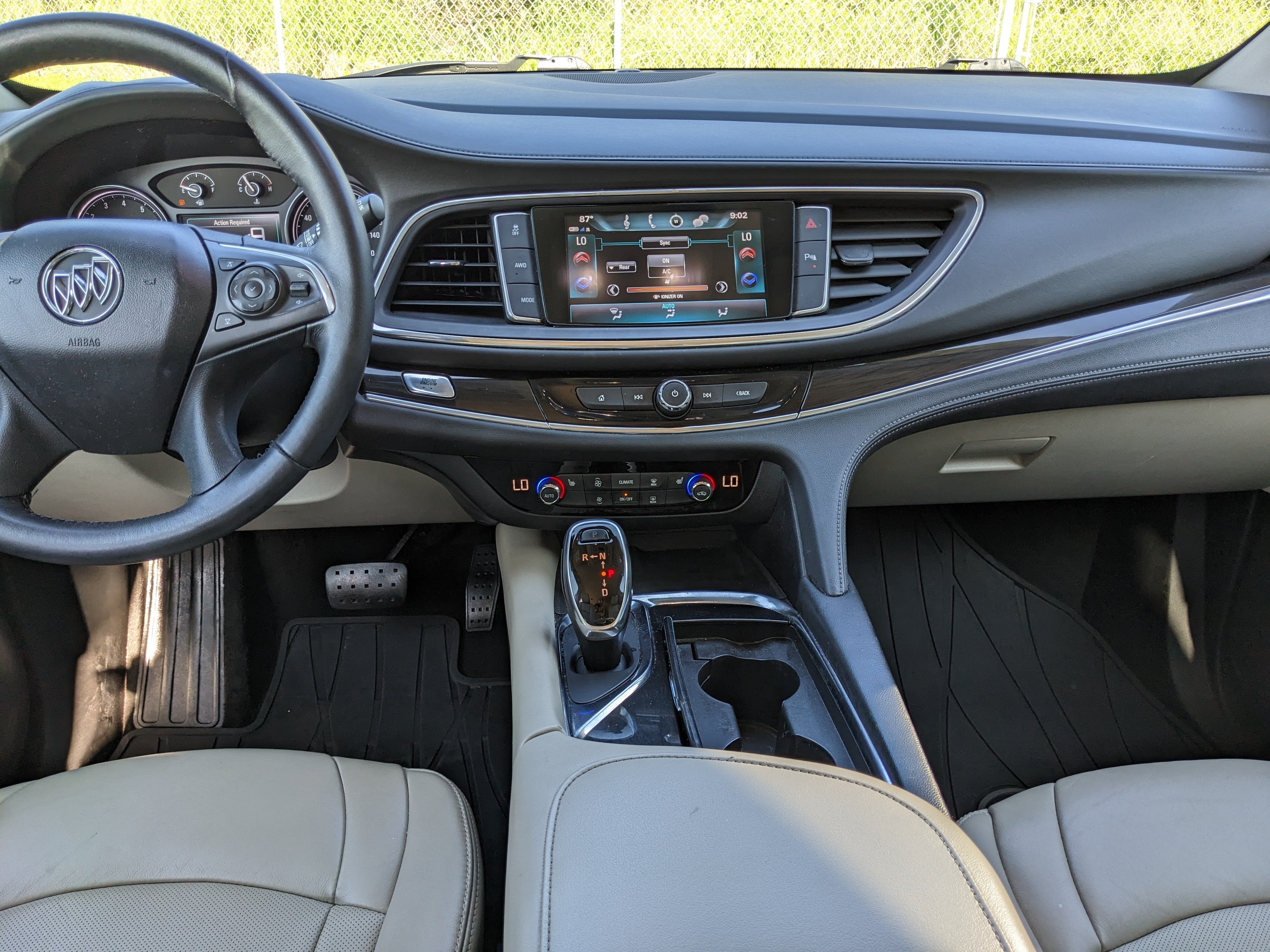 2019 Buick Enclave Essence