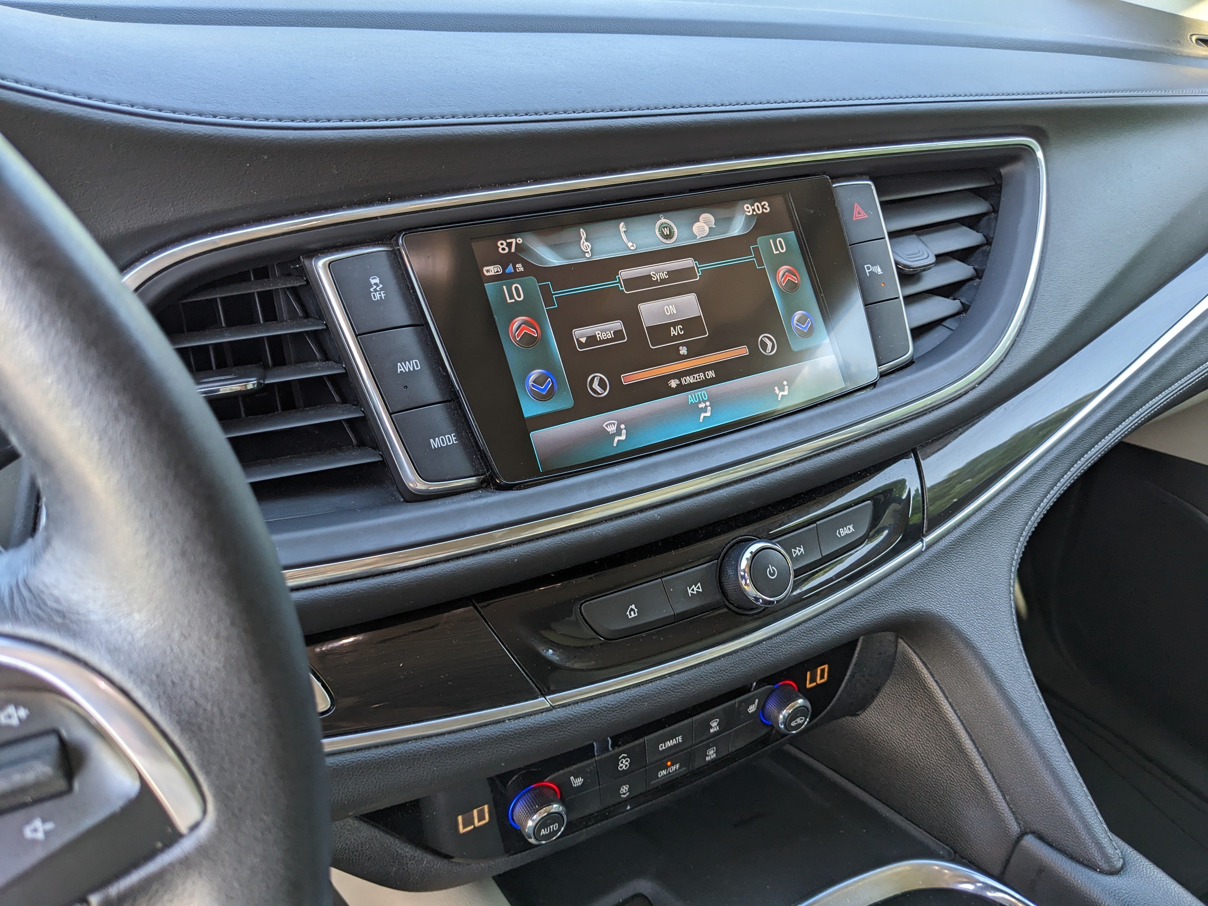 2019 Buick Enclave Essence