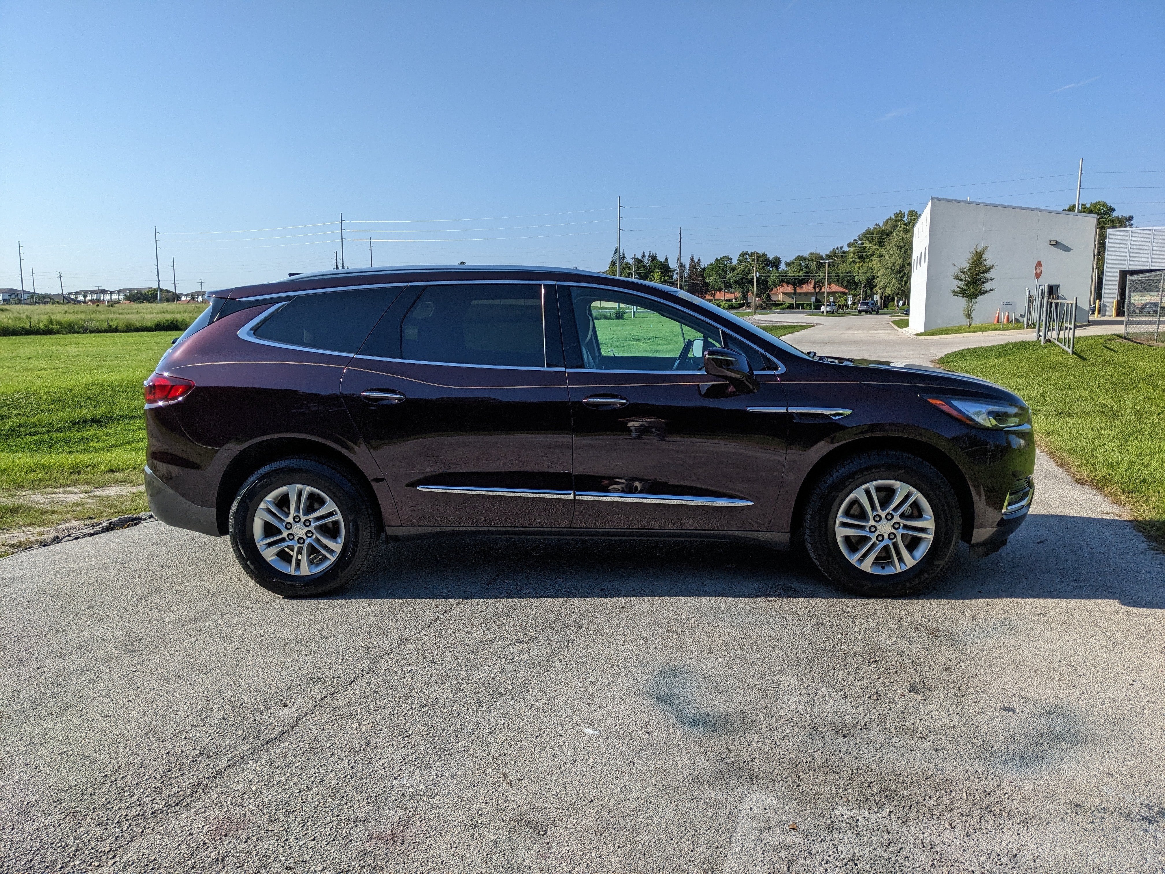 2019 Buick Enclave Essence