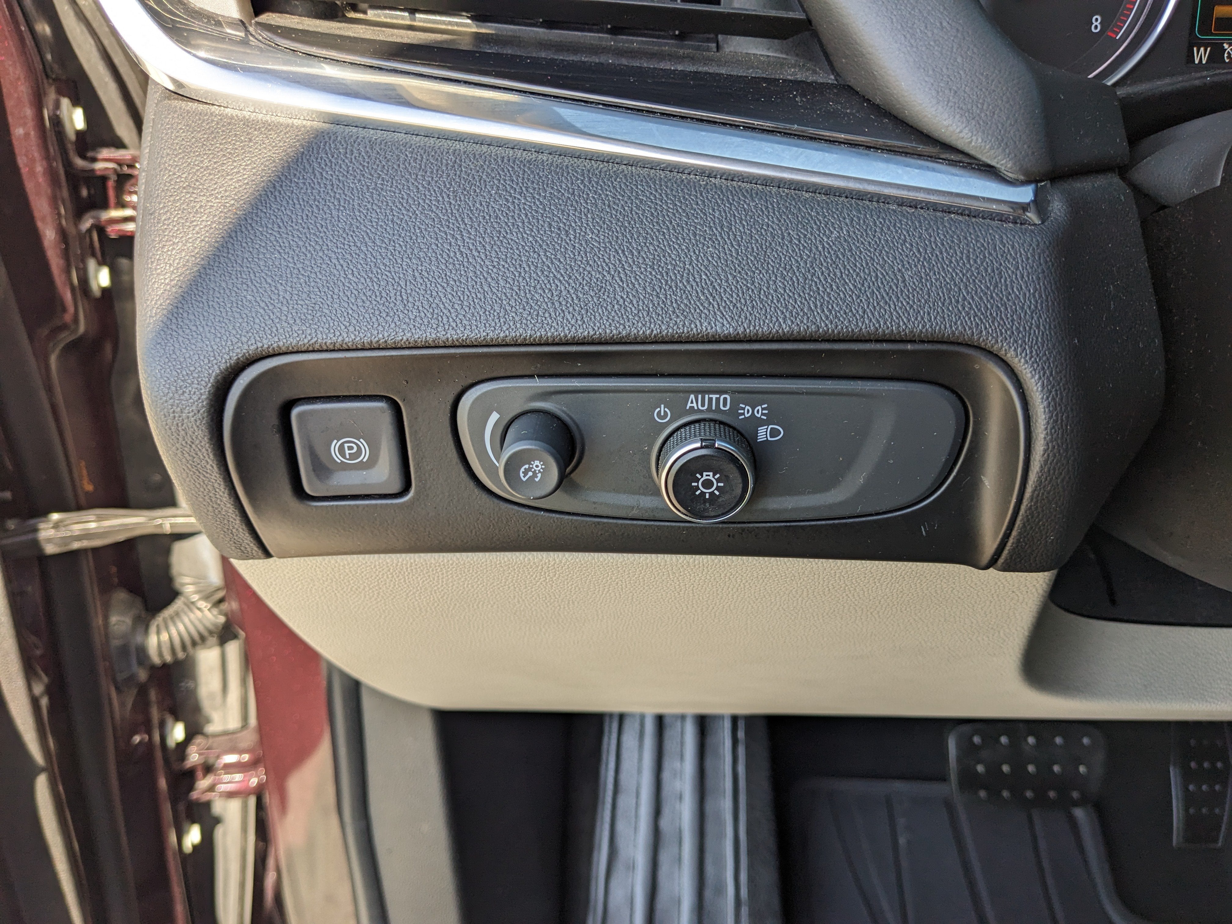 2019 Buick Enclave Essence
