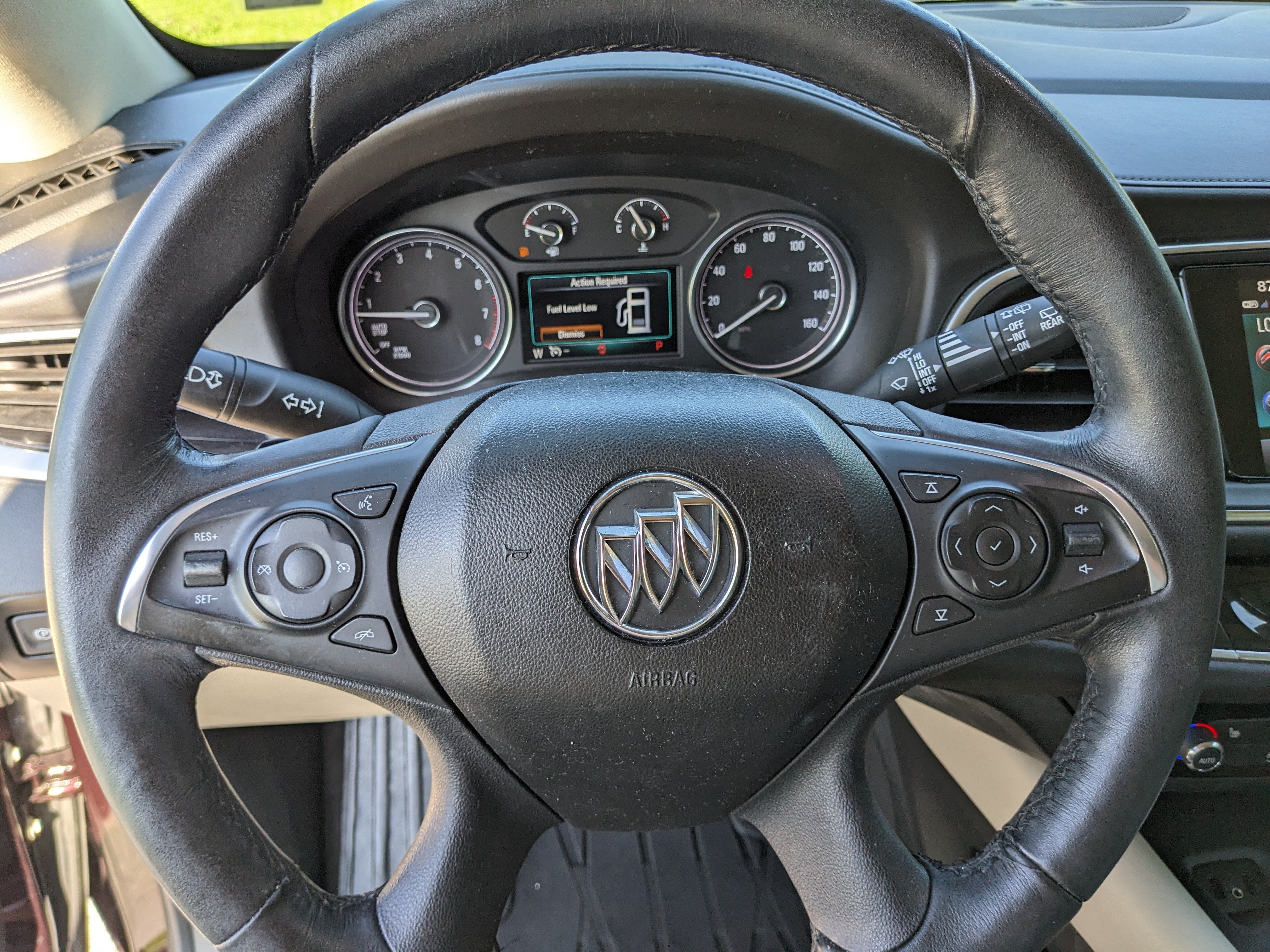 2019 Buick Enclave Essence