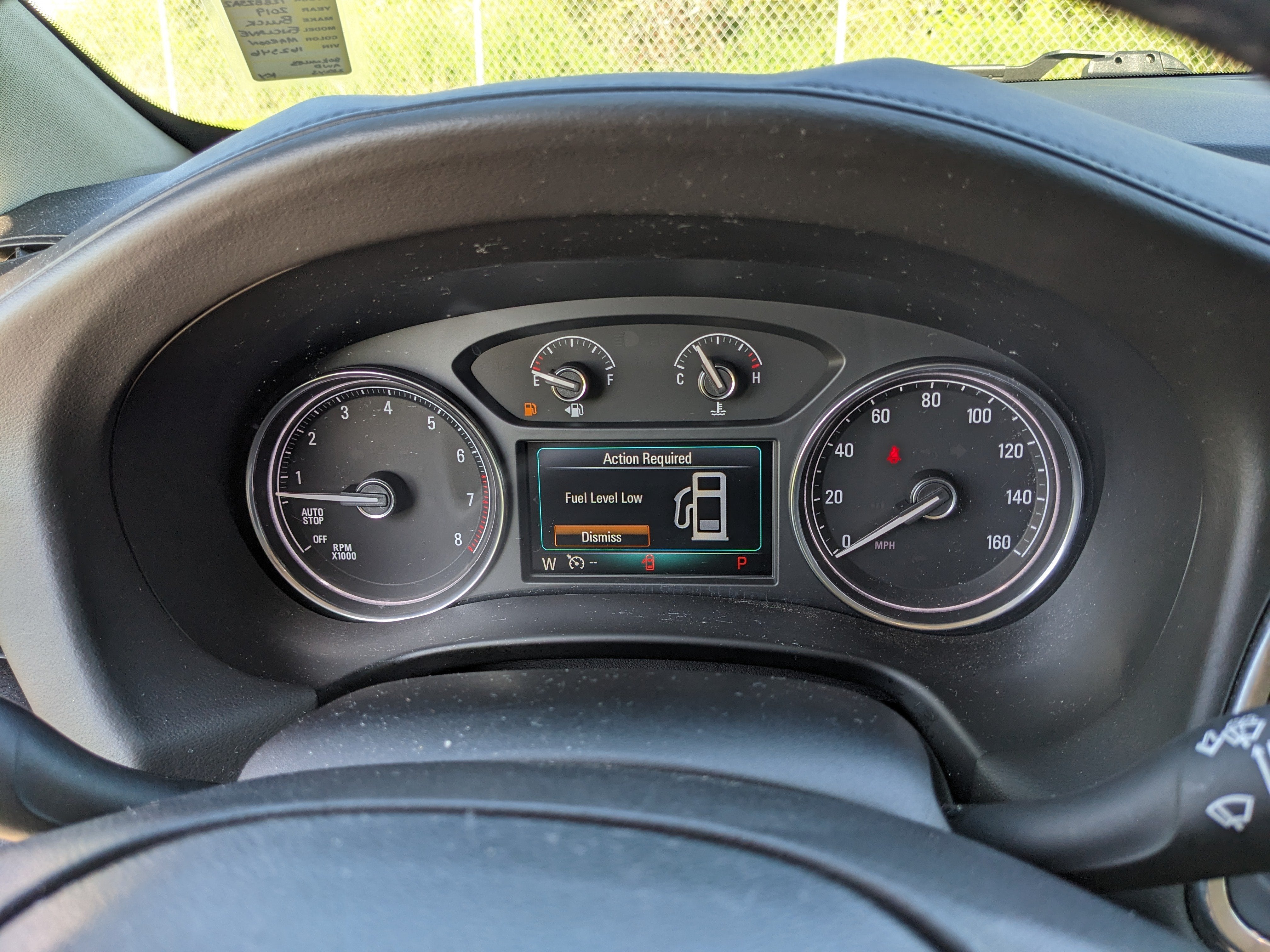 2019 Buick Enclave Essence