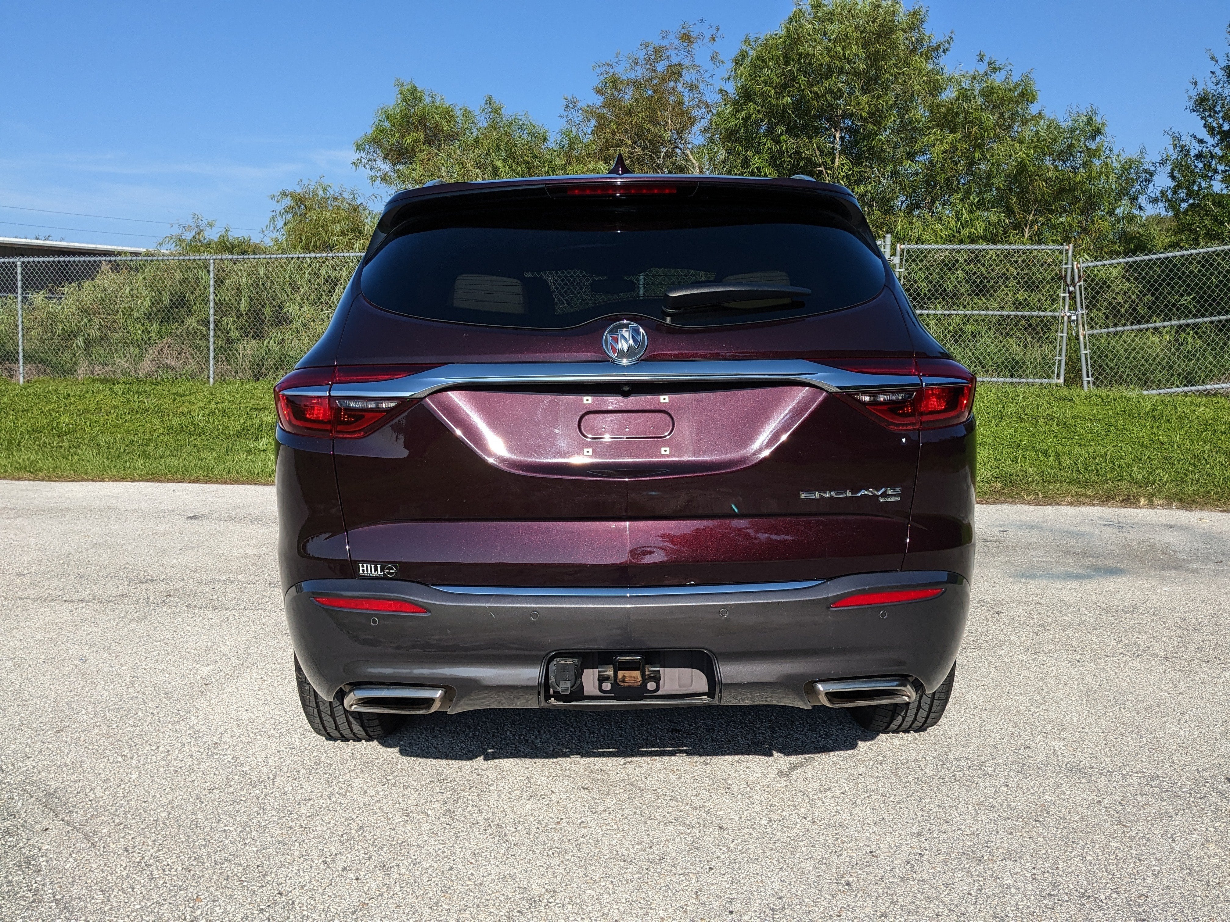2019 Buick Enclave Essence