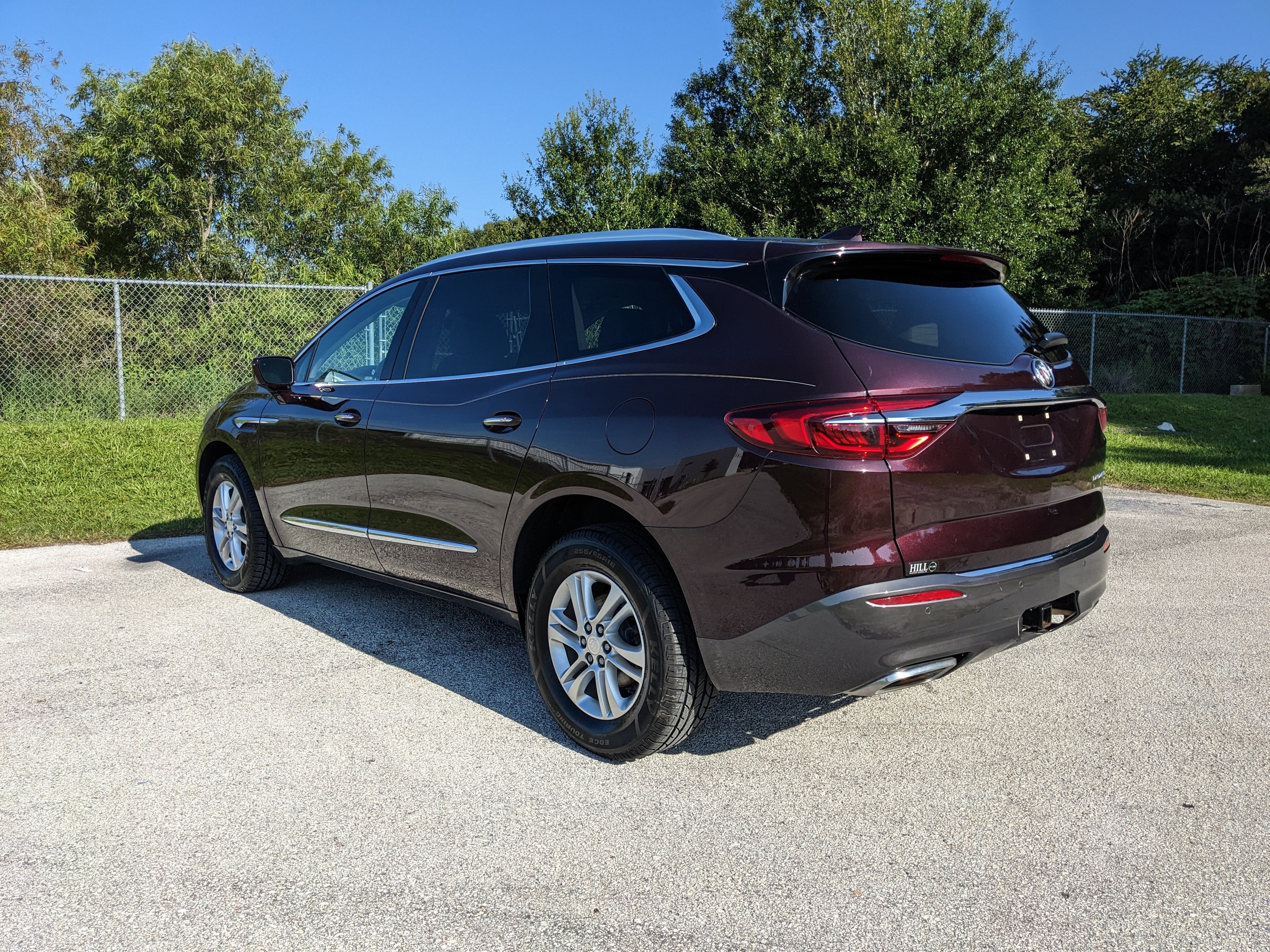 2019 Buick Enclave Essence