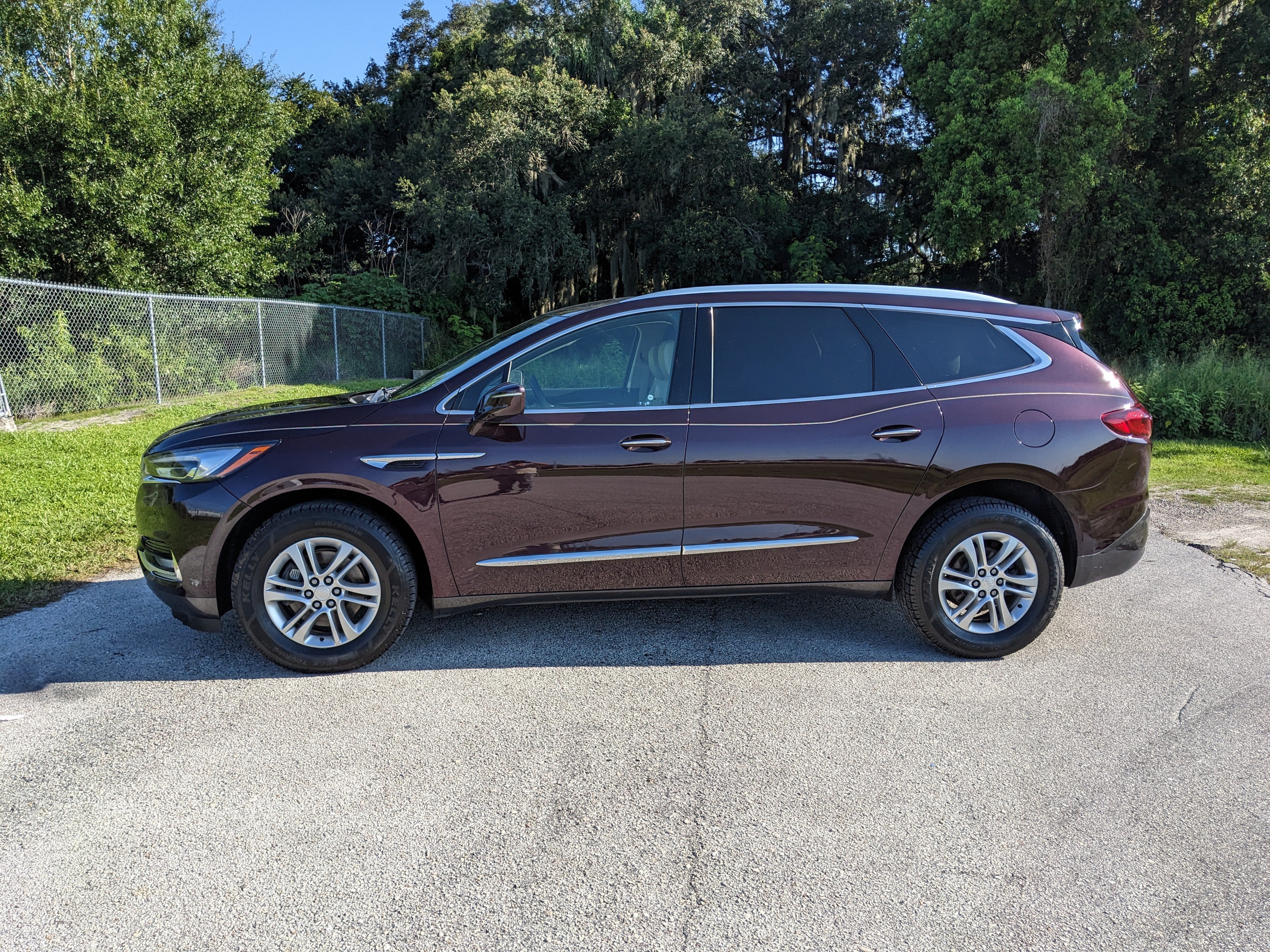 2019 Buick Enclave Essence