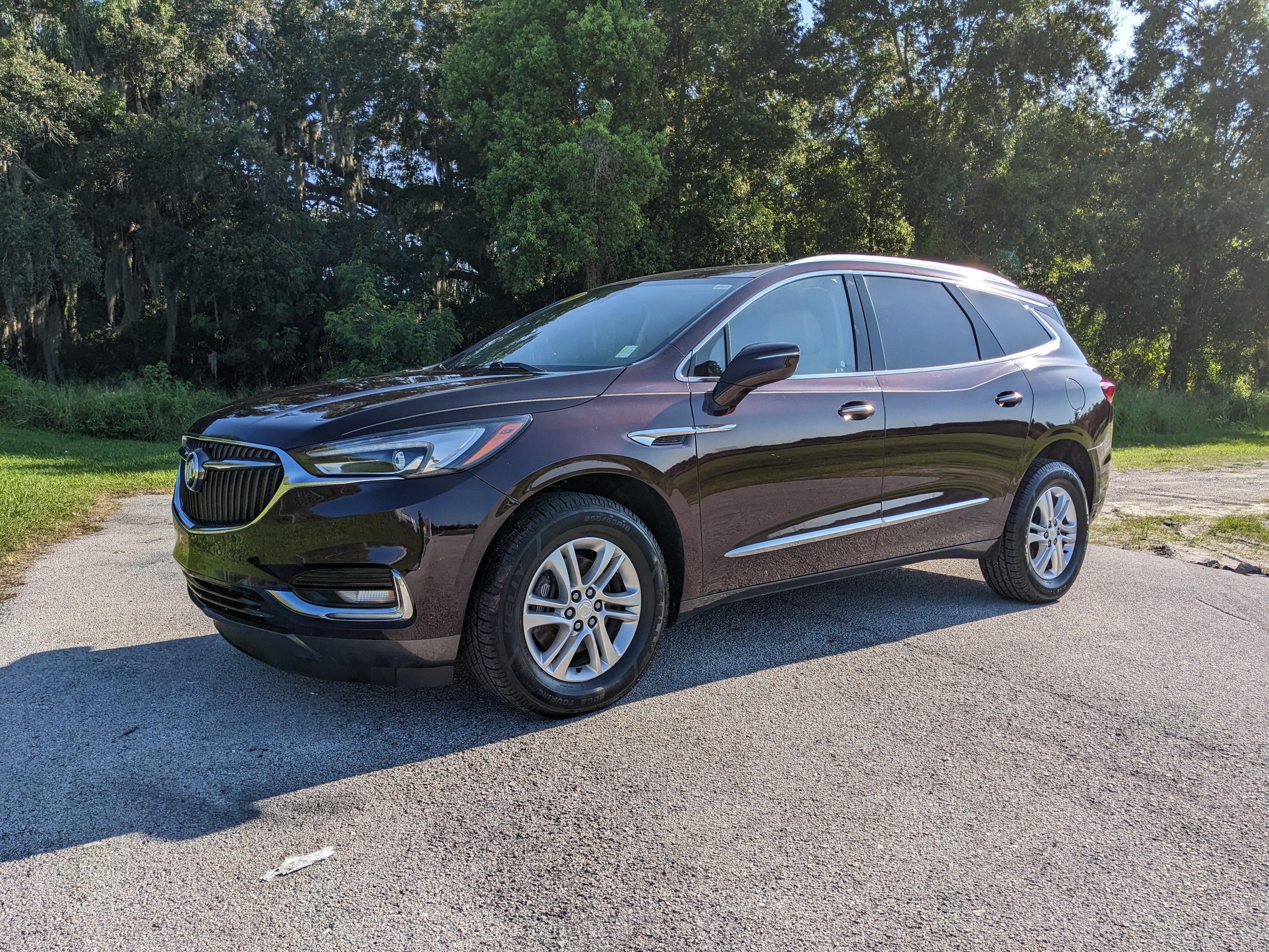 2019 Buick Enclave Essence