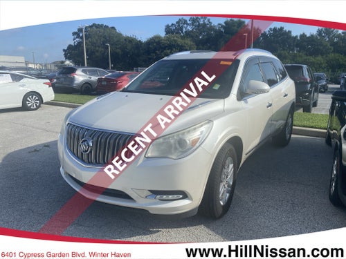2013 Buick Enclave Convenience Group