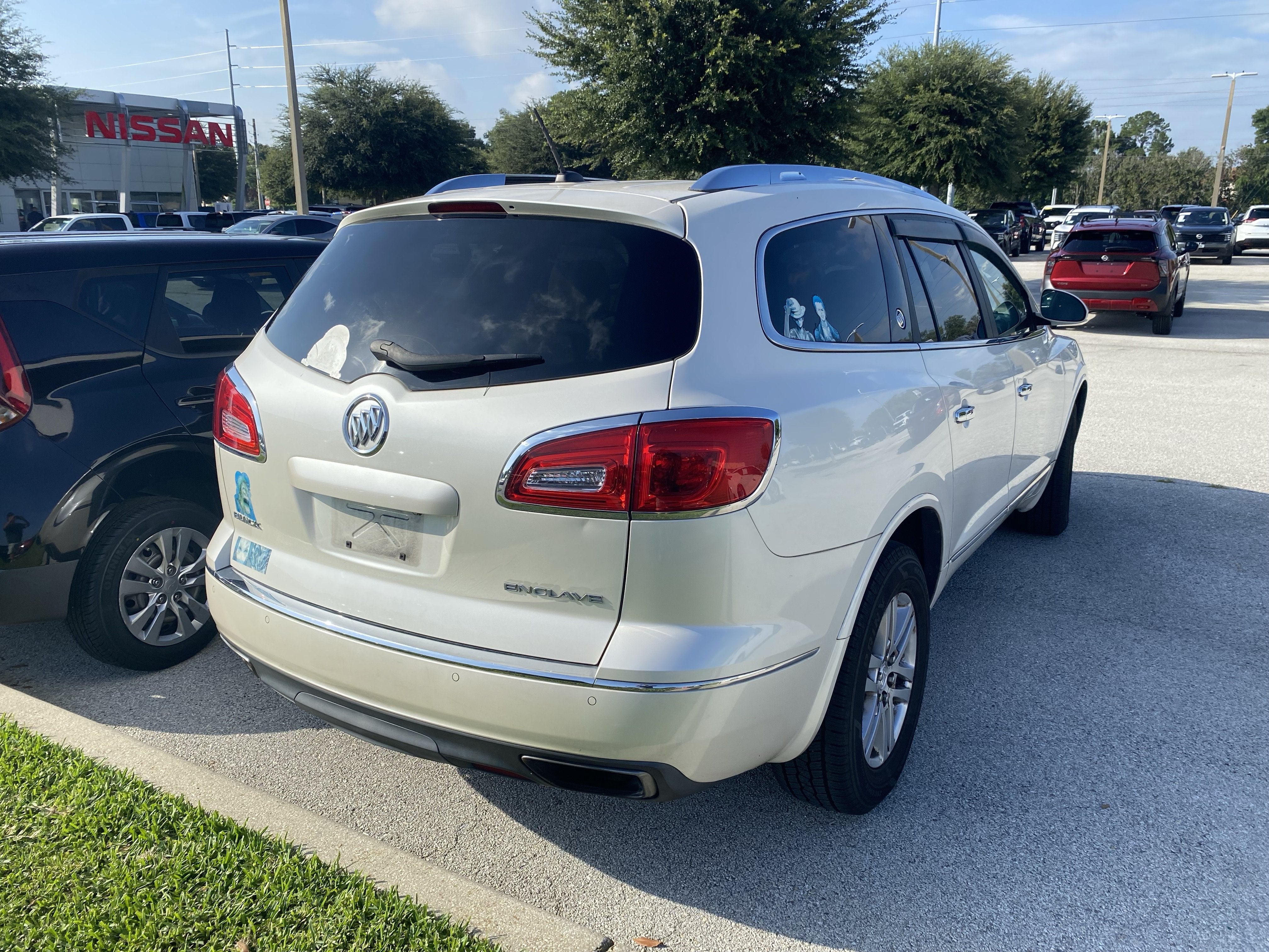 2013 Buick Enclave Convenience Group