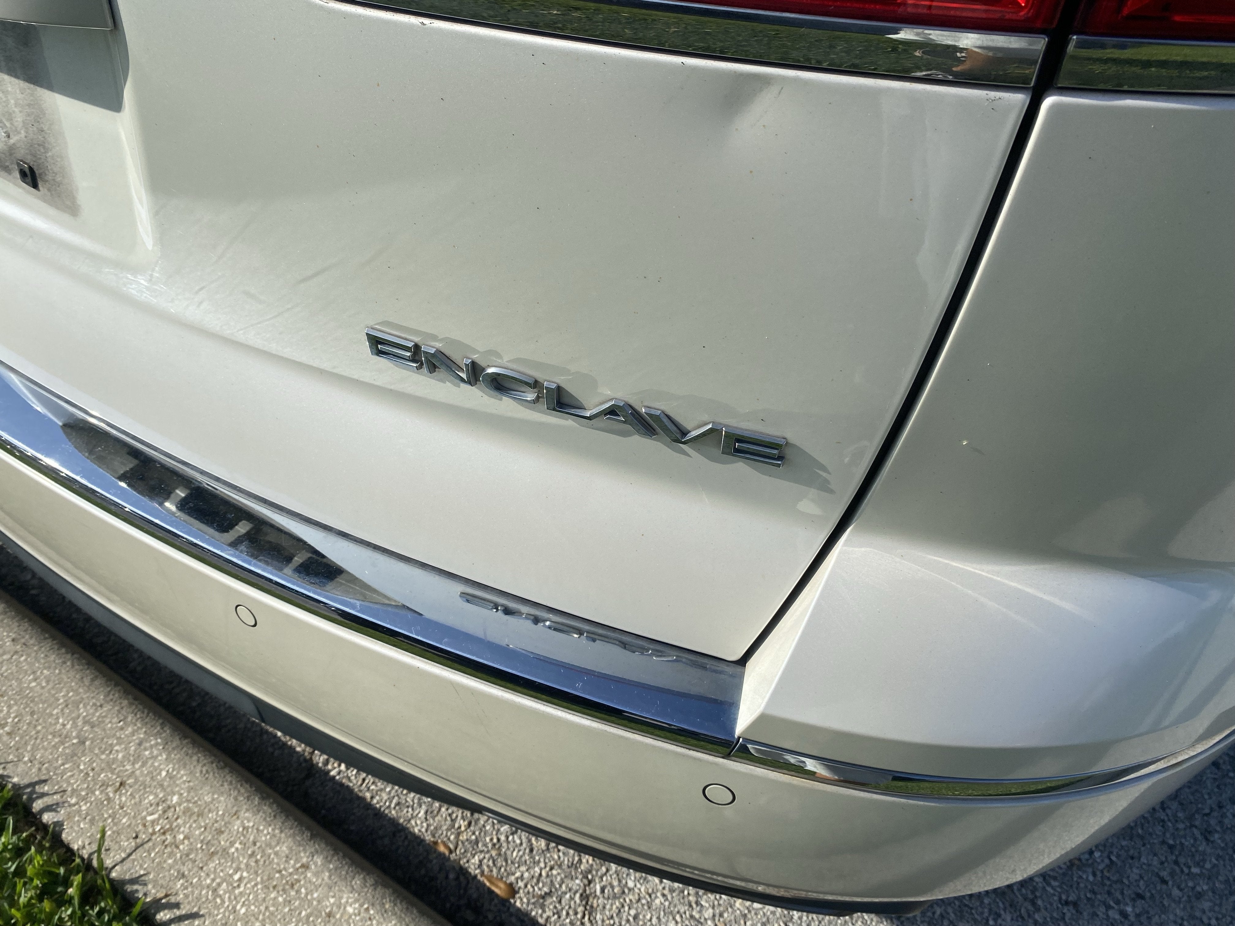 2013 Buick Enclave Convenience Group