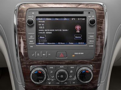 2013 Buick Enclave Convenience Group