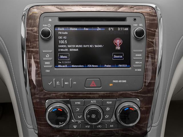 2013 Buick Enclave Convenience Group