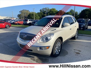 2012 Buick Enclave Leather