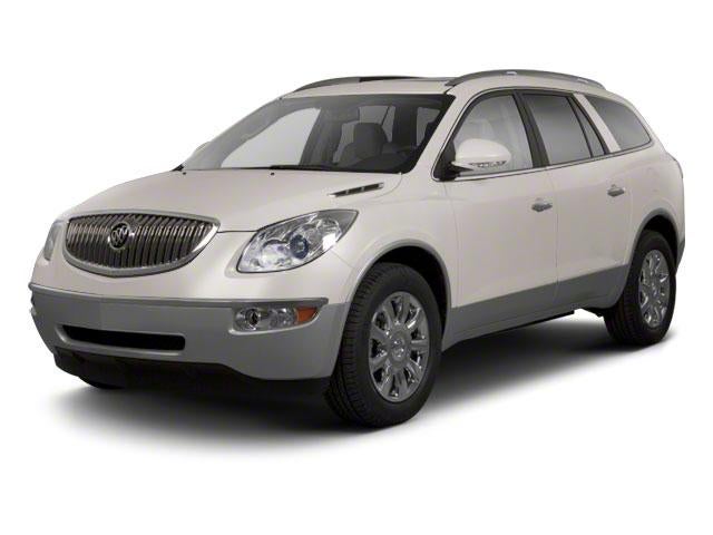 2012 Buick Enclave Leather