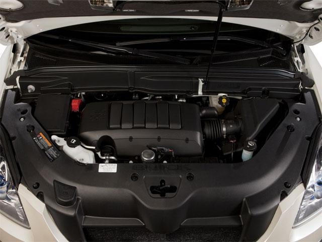 2012 Buick Enclave Leather