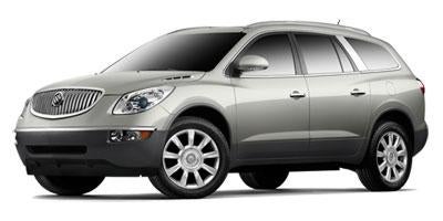 2012 Buick Enclave Leather