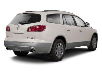2012 Buick Enclave Leather