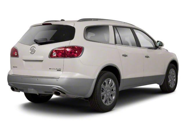 2012 Buick Enclave Leather