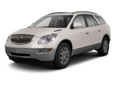 2012 Buick Enclave Leather