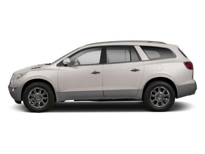 2012 Buick Enclave Leather