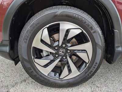 2016 Honda CR-V Touring