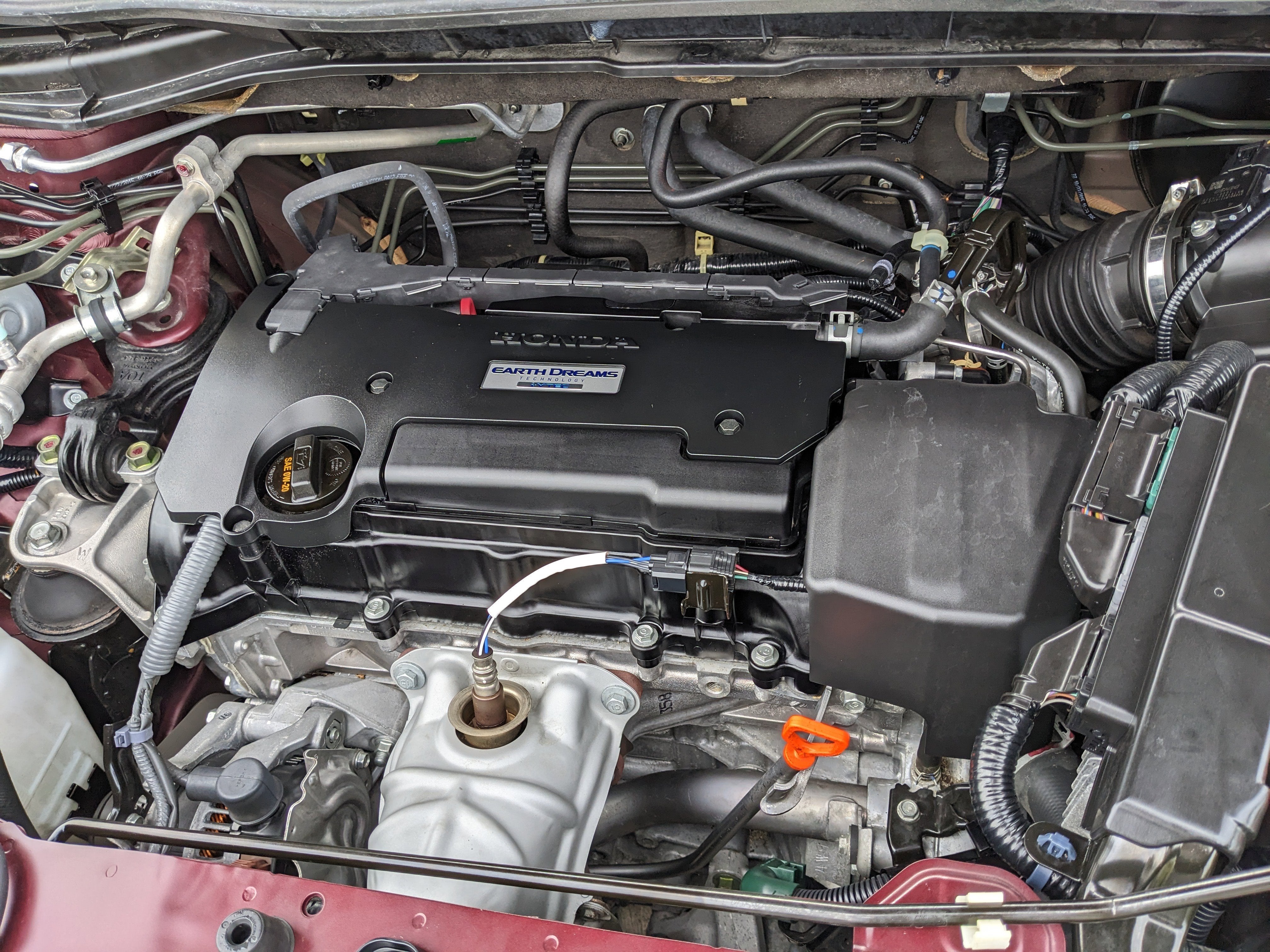 2016 Honda CR-V Touring