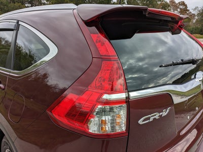2016 Honda CR-V Touring