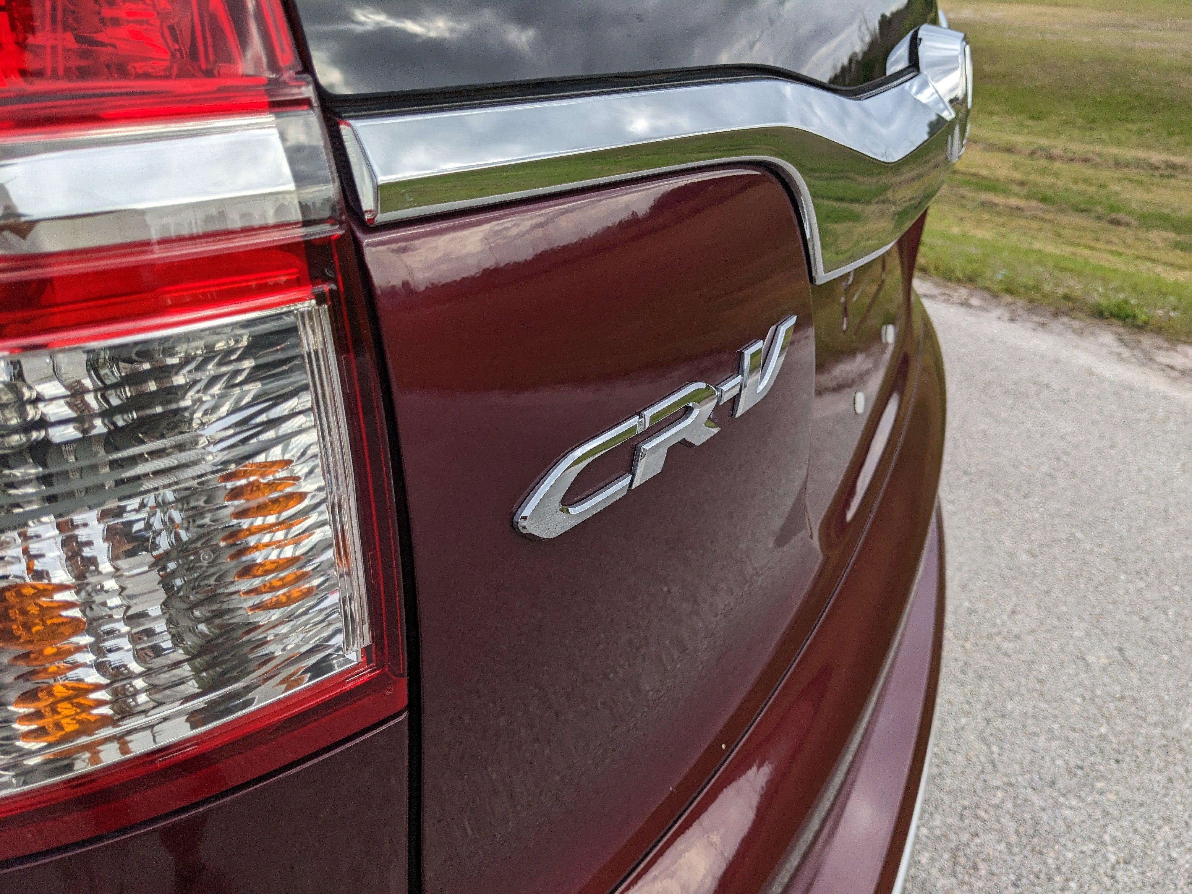 2016 Honda CR-V Touring