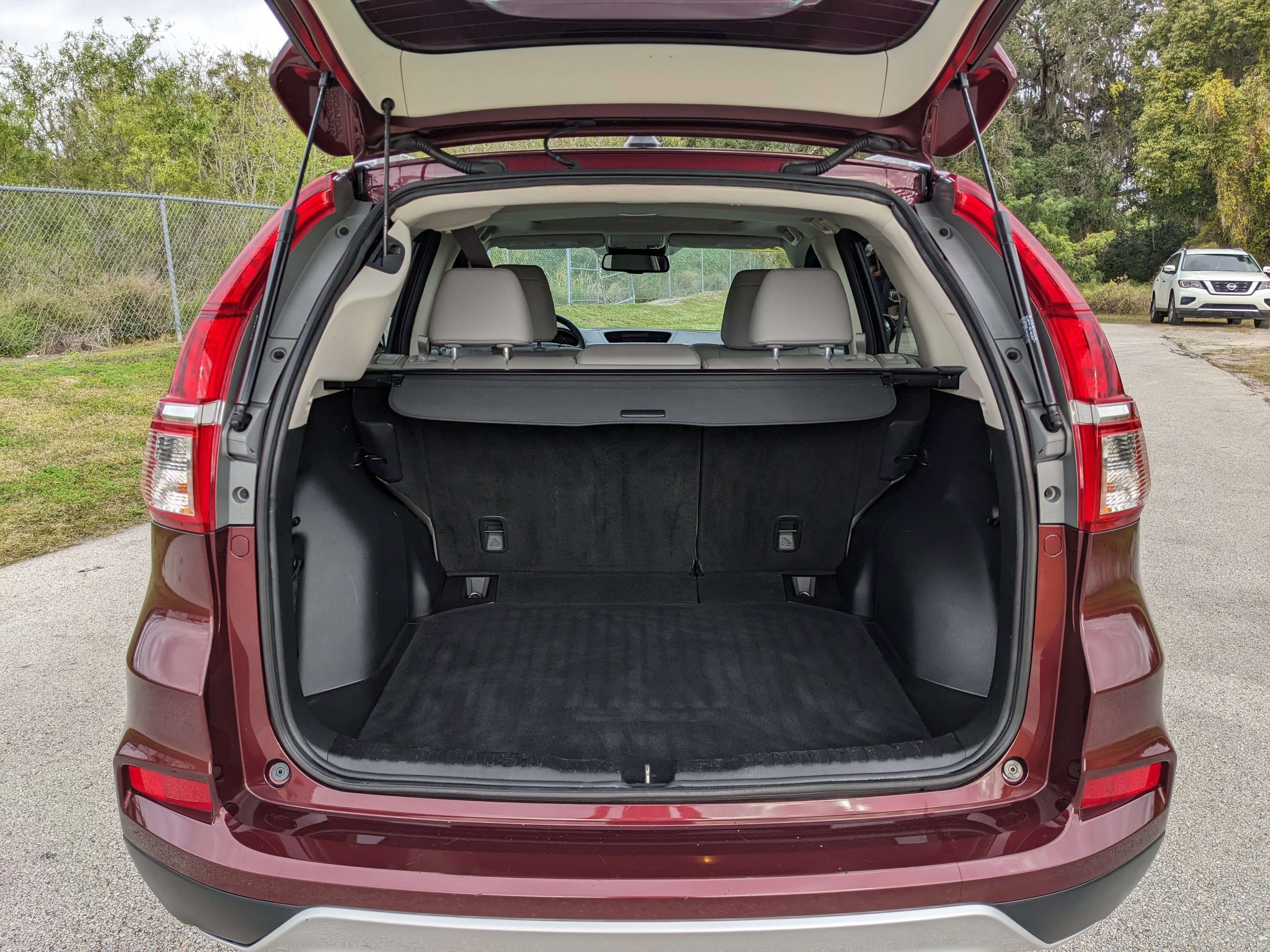2016 Honda CR-V Touring