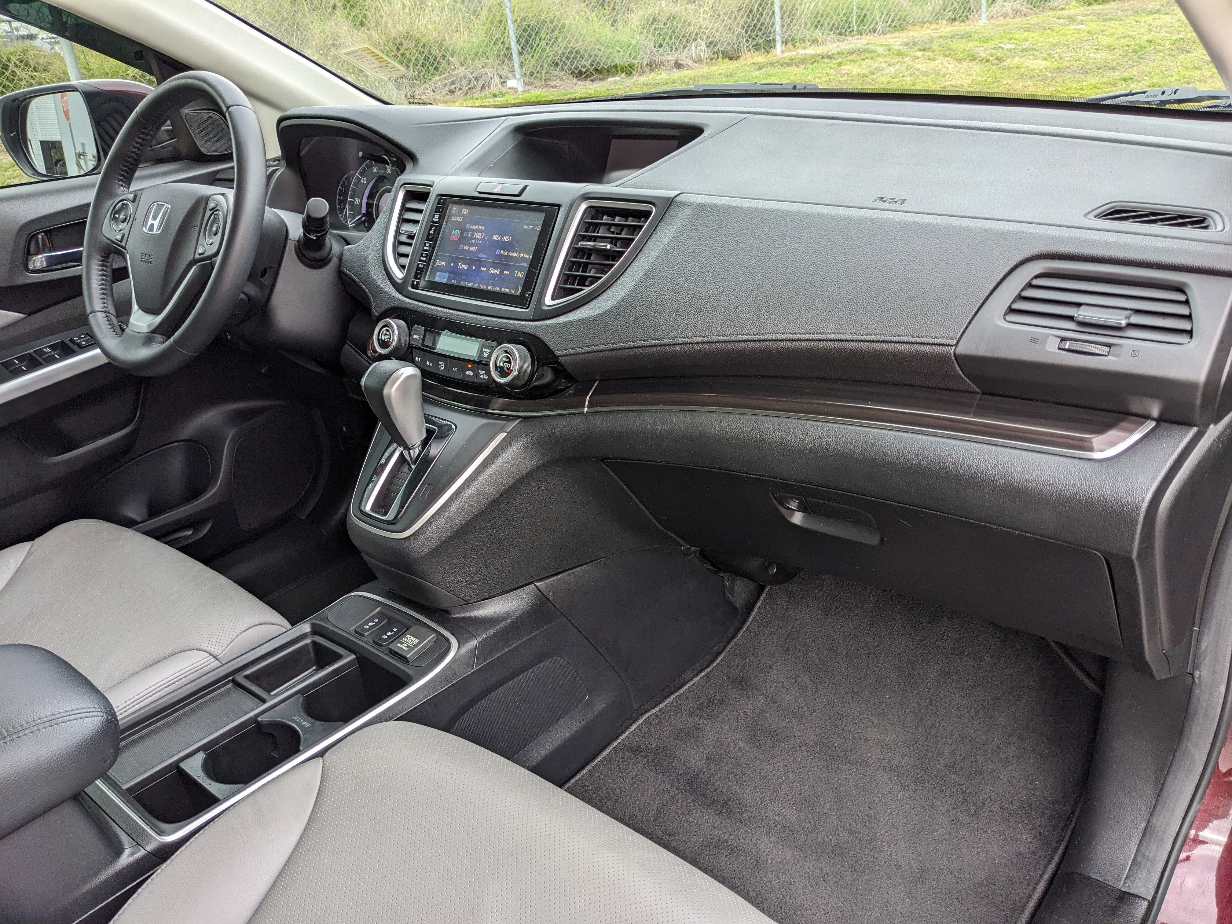 2016 Honda CR-V Touring