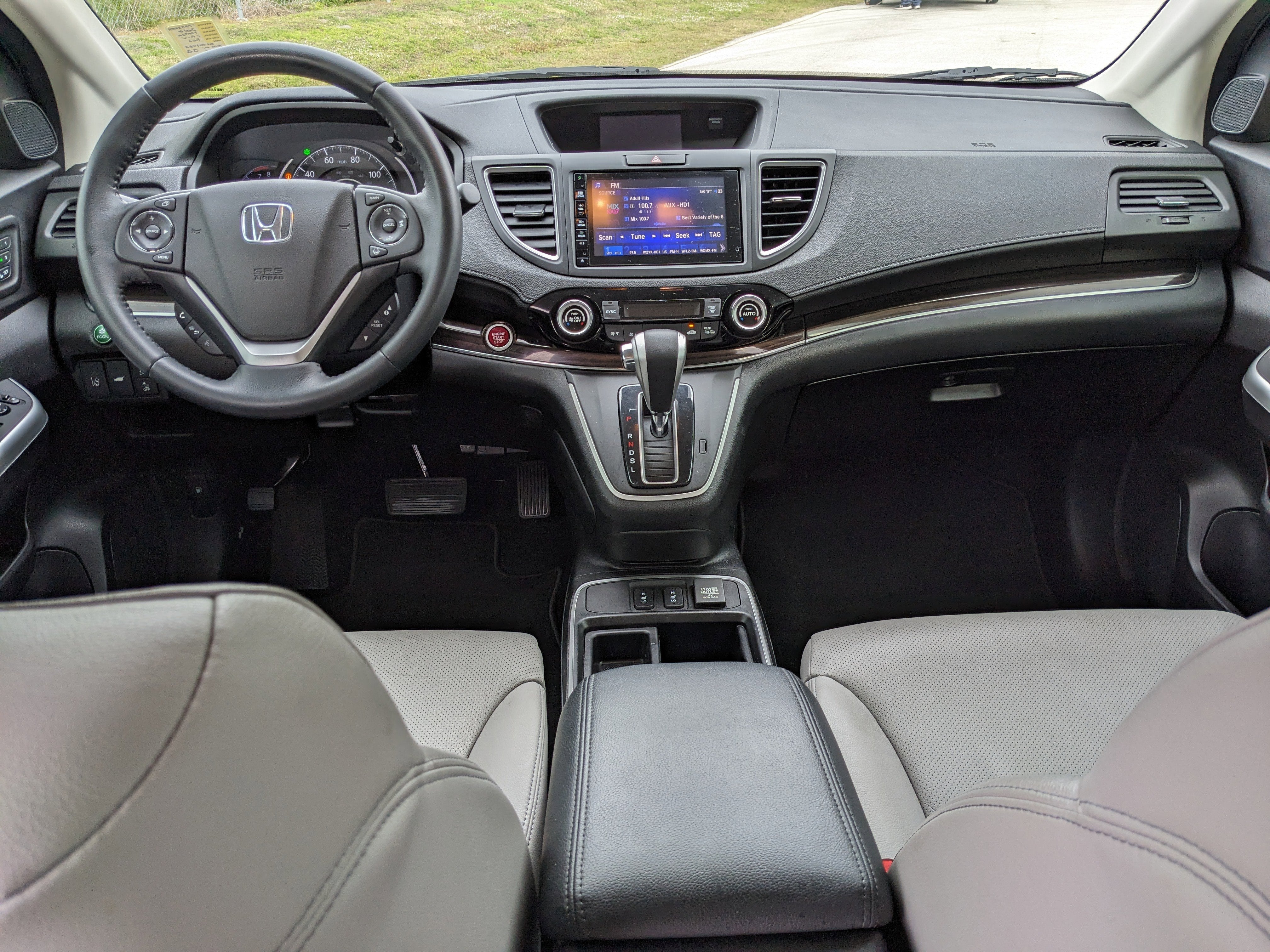 2016 Honda CR-V Touring